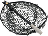 Westin W3 C&R Adjustable Full Rubber Mesh kumihavashaavi teleskooppivarrella - Happy Angler