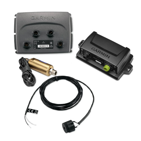 Garmin Reactor 40 Hydraulic autopilotti GHC 50 ohjausyksiköllä - Happy Angler