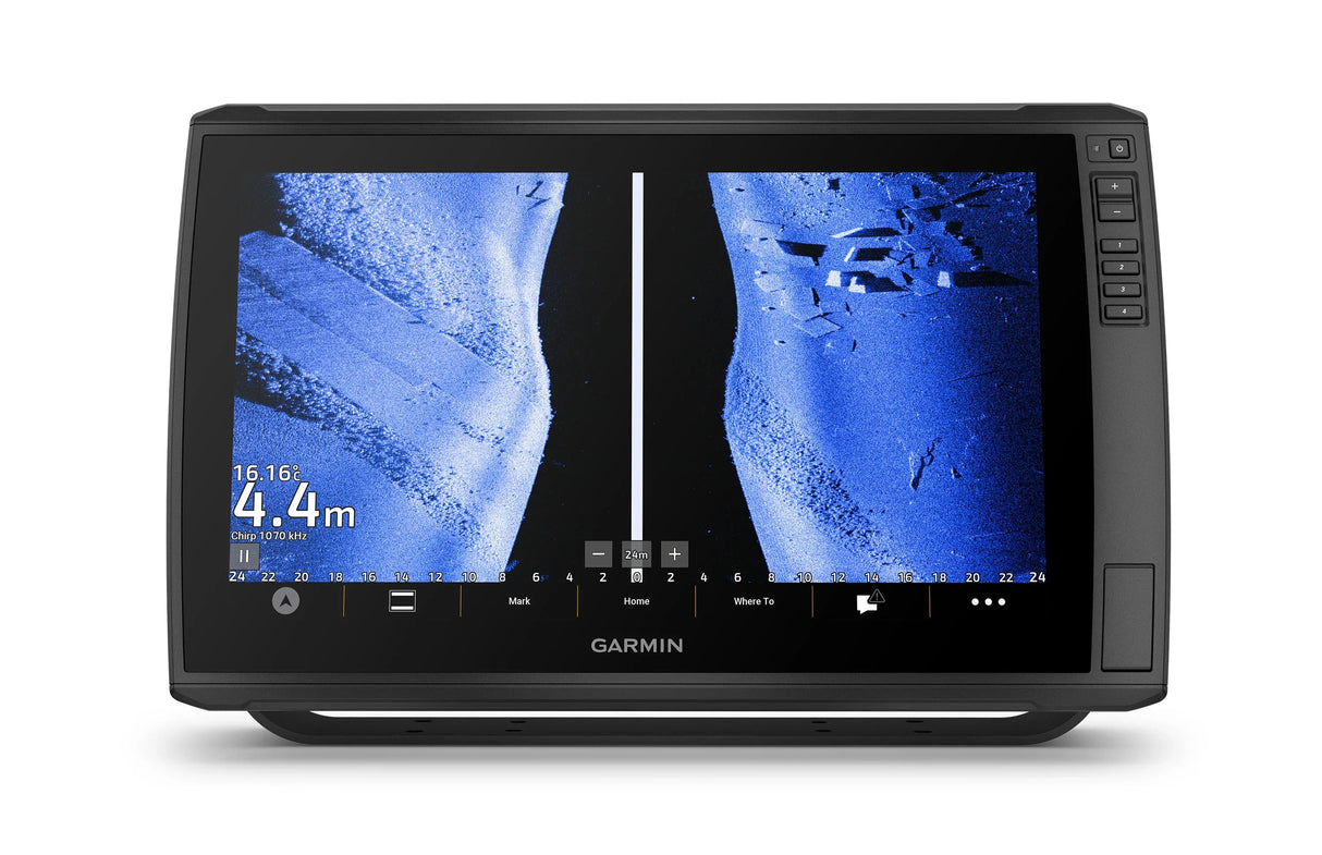 Garmin ECHOMAP Ultra 2 162sv yhdistelmälaite ilman anturia - Happy Angler