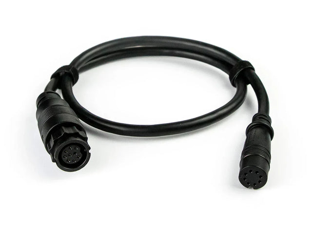 Lowrance BLACK9-TO-HOOK Reveal/HOOK2 adapteri - Happy Angler