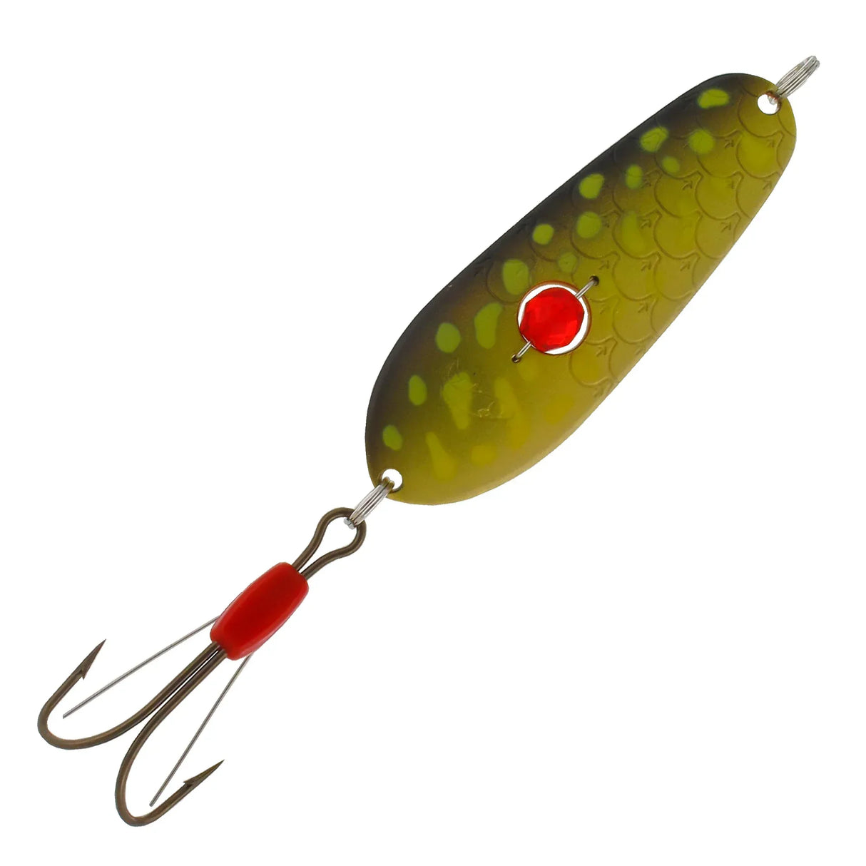 Kuusamo Räsänen Helmi ruohikko 7 cm 20 g lusikkauistin - Happy Angler