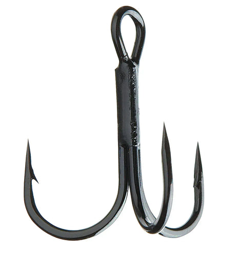 Daiwa DT 4600 3-haarakoukku 100 kpl/pkt - Happy Angler