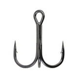 Berkley Fusion19 Treble 3-haarakoukku 50 kpl/pkt - Happy Angler