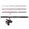Penn Fierce IV Travel Boat avokelasetti - Happy Angler