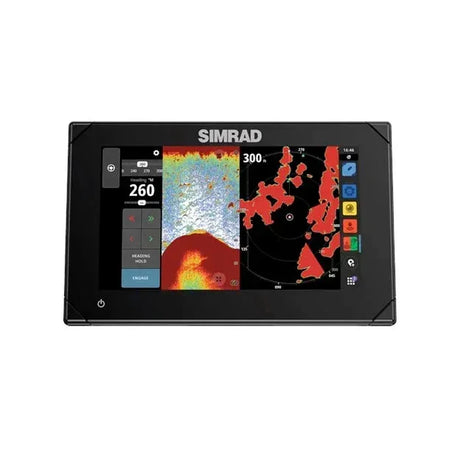 Simrad NSX 7 yhdistelmälaite ilman anturia - Happy Angler