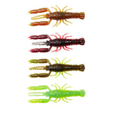 Savage Gear 3D Crayfish Kit jigilajitelma 30 kpl - Happy Angler