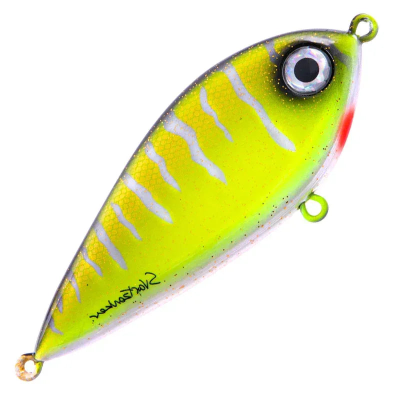 Svartzonker Squarepusher 14 cm jerkki - Happy Angler