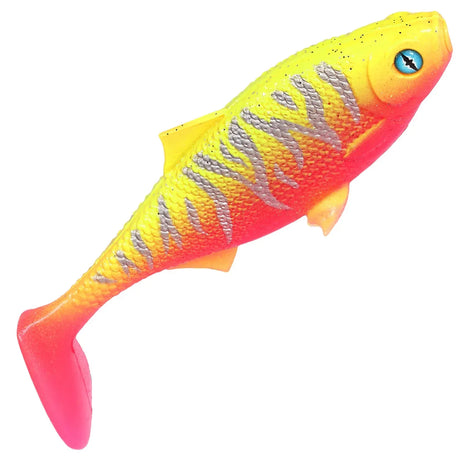 Mikado MFT Roach 15 cm jigi 2 kpl/pkt - Happy Angler