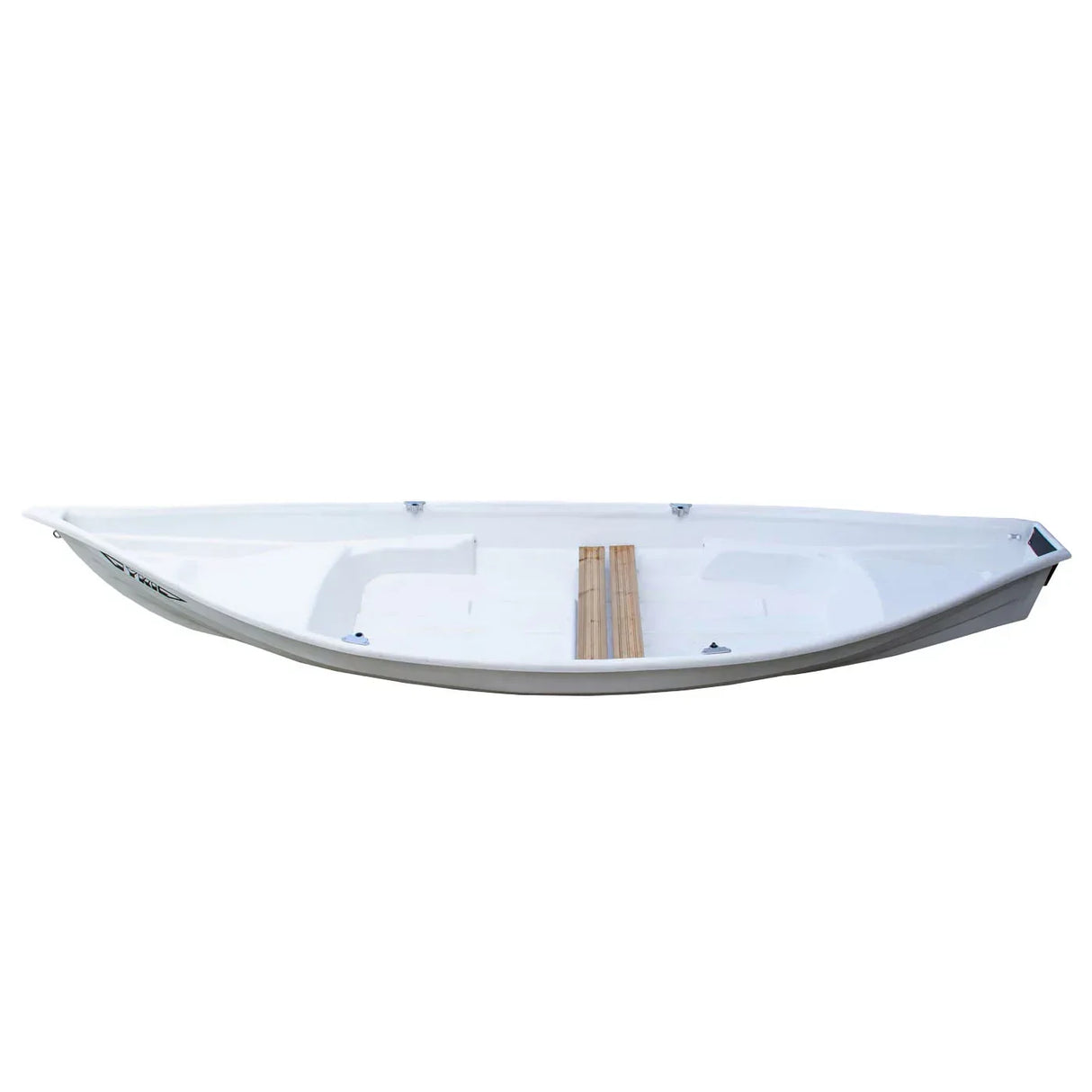 Yki 420 soutuvene + airot - Happy Angler