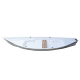 Yki 420 soutuvene + airot - Happy Angler