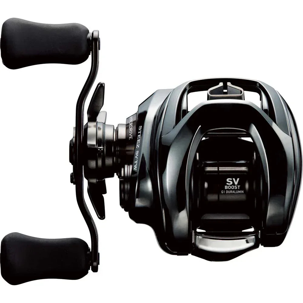 Daiwa 24 Steez SV TW hyrräkela - Happy Angler