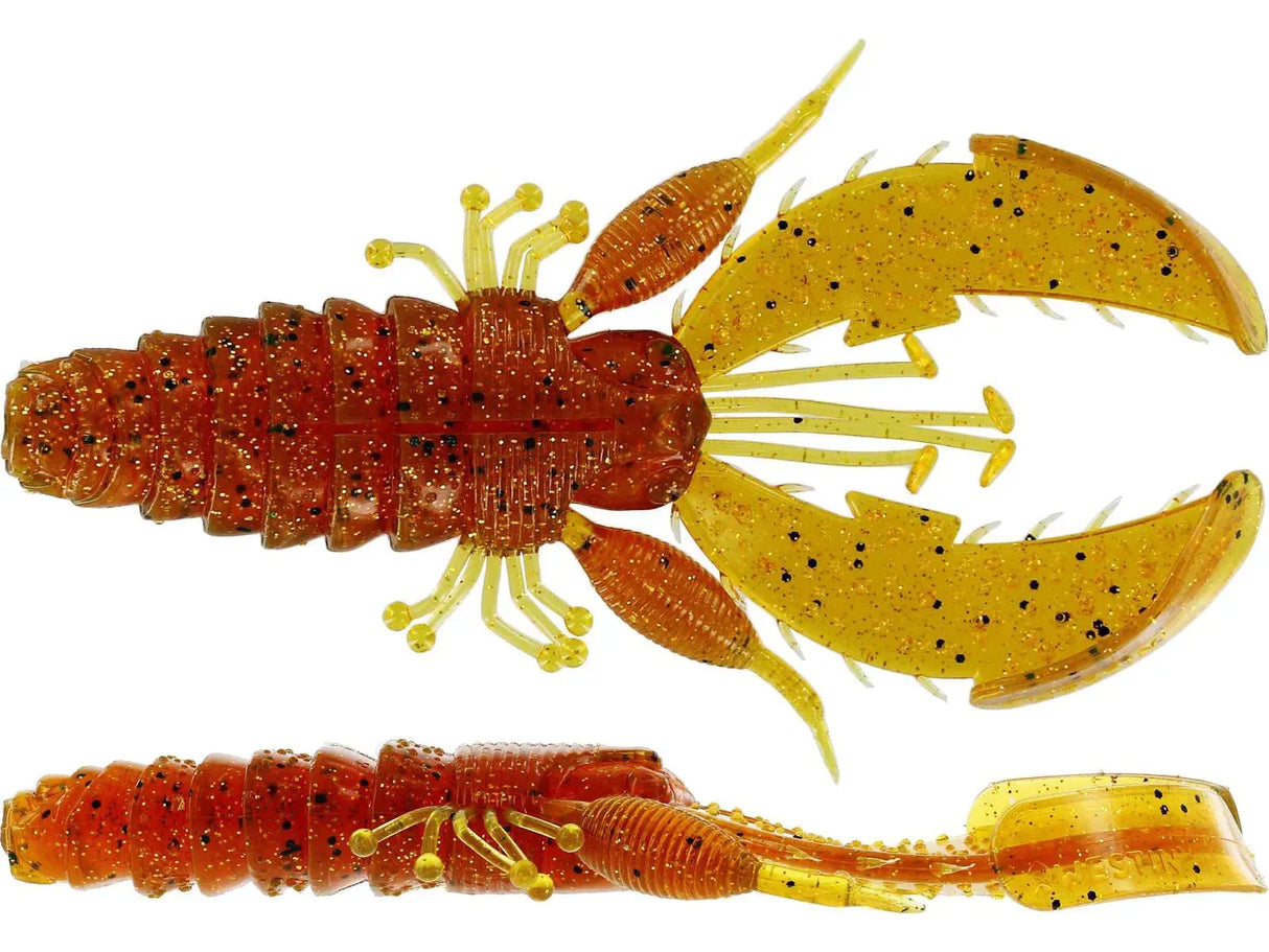Westin CreCraw Creaturebait 6,5 cm jigi 6 kpl/pkt - Happy Angler