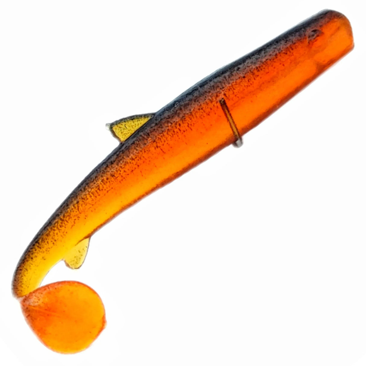 Orka Small Fish Paddle Tail 7 cm jigi 4 kpl/pkt - Happy Angler