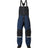 Daiwa Gore-Tex Winter Bibs Navy housut - Happy Angler
