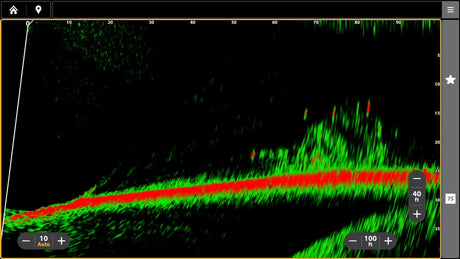 Humminbird MEGA Live Imaging 2 anturi - Happy Angler