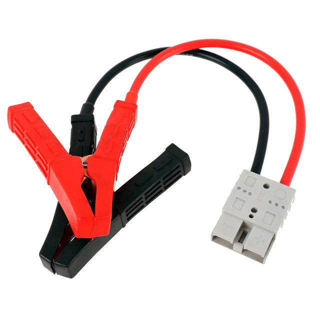 Arctic Marine trukkiliitin 50 A puristimilla - Happy Angler