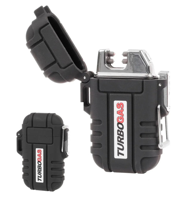 Turbo Gas E-Torch plasmasytytin - Happy Angler