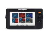Raymarine Element 9 HV yhdistelmälaite + HV-100 anturi + ladattava LightHouse kartta - Happy Angler
