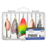 Fladen 8-14 g lippalajitelma 5 kpl/pkt - Happy Angler