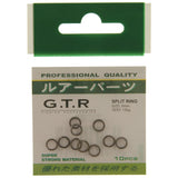 G.T.R uistinrengas 10 kpl/pkt - Happy Angler