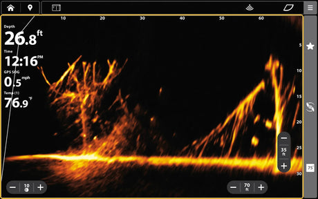 Humminbird MEGA Live Imaging 2 anturi - Happy Angler