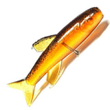 Orka Small Fish 3 cm 6kpl/pkt jigi - Happy Angler