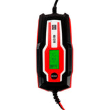 AX4 12V 4A akkulaturi (AGM, GEL, LiFePo4, lyijyakku) - Happy Angler