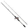 Abu Garcia Revo X hyrräkelasetti - Happy Angler