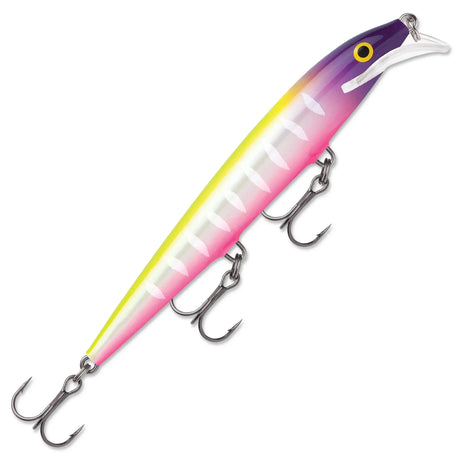 Rapala Scatter Rap Minnow 11 cm vaappu - Happy Angler