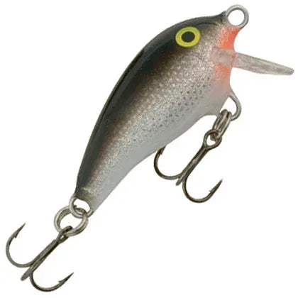 Rapala Mini Fat Rap 3 cm vaappu - Happy Angler