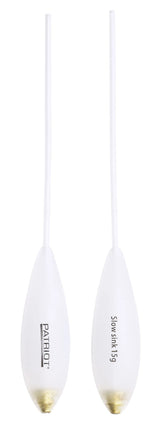 Patriot Bombarda heittopaino hitaasti uppoava - Happy Angler