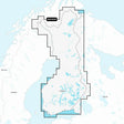 Navionics Suomen järvet EU055R karttakortti - Happy Angler