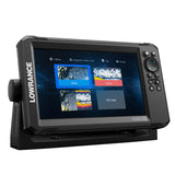 Lowrance Eagle 9 yhdistelmälaite + TripleShot HD anturi - Happy Angler