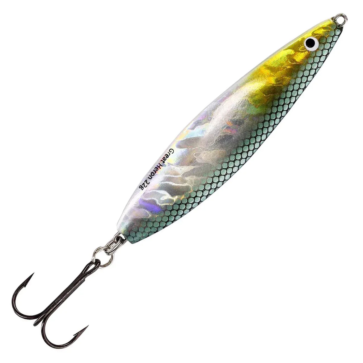 Westin Great Heron 18 g lusikkauistin - Happy Angler