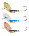 Patriot Shaky Head jigipää 8 g luomu 3 kpl/pkt - Happy Angler