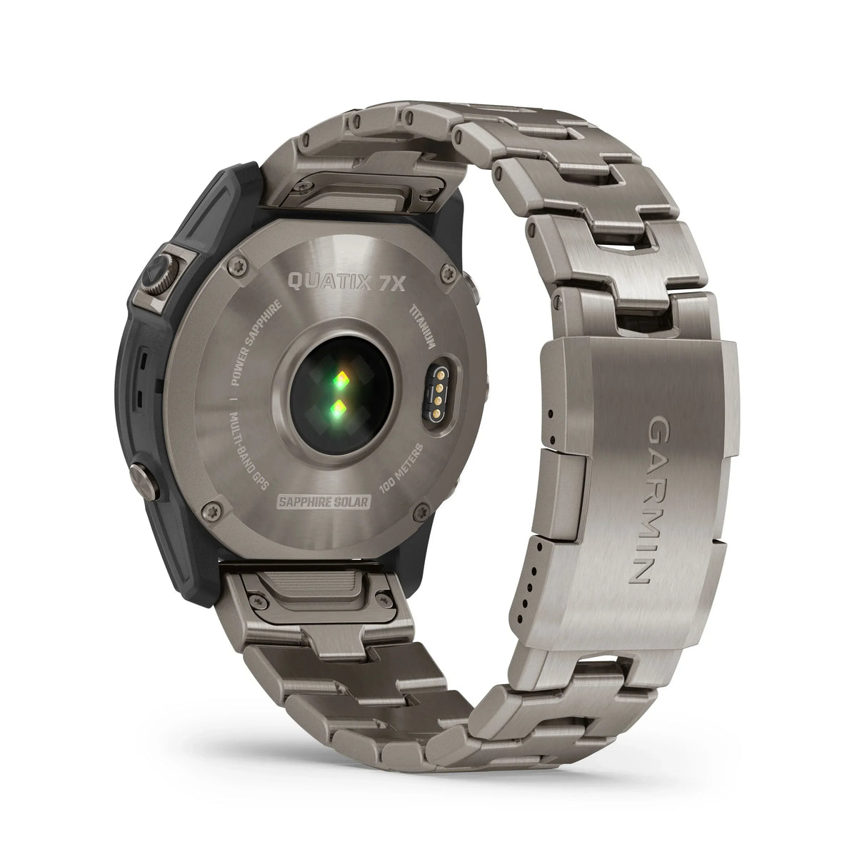 Garmin Quatix 7X Solar älykello - Happy Angler