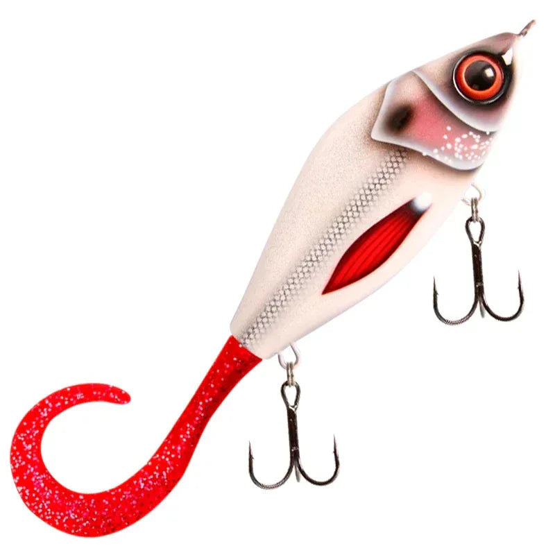 Strike Pro Guppie Jr 11 cm jerkki - Happy Angler