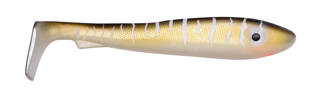 Svartzonker McRubber kalajigi 2 kpl/pkt - Happy Angler