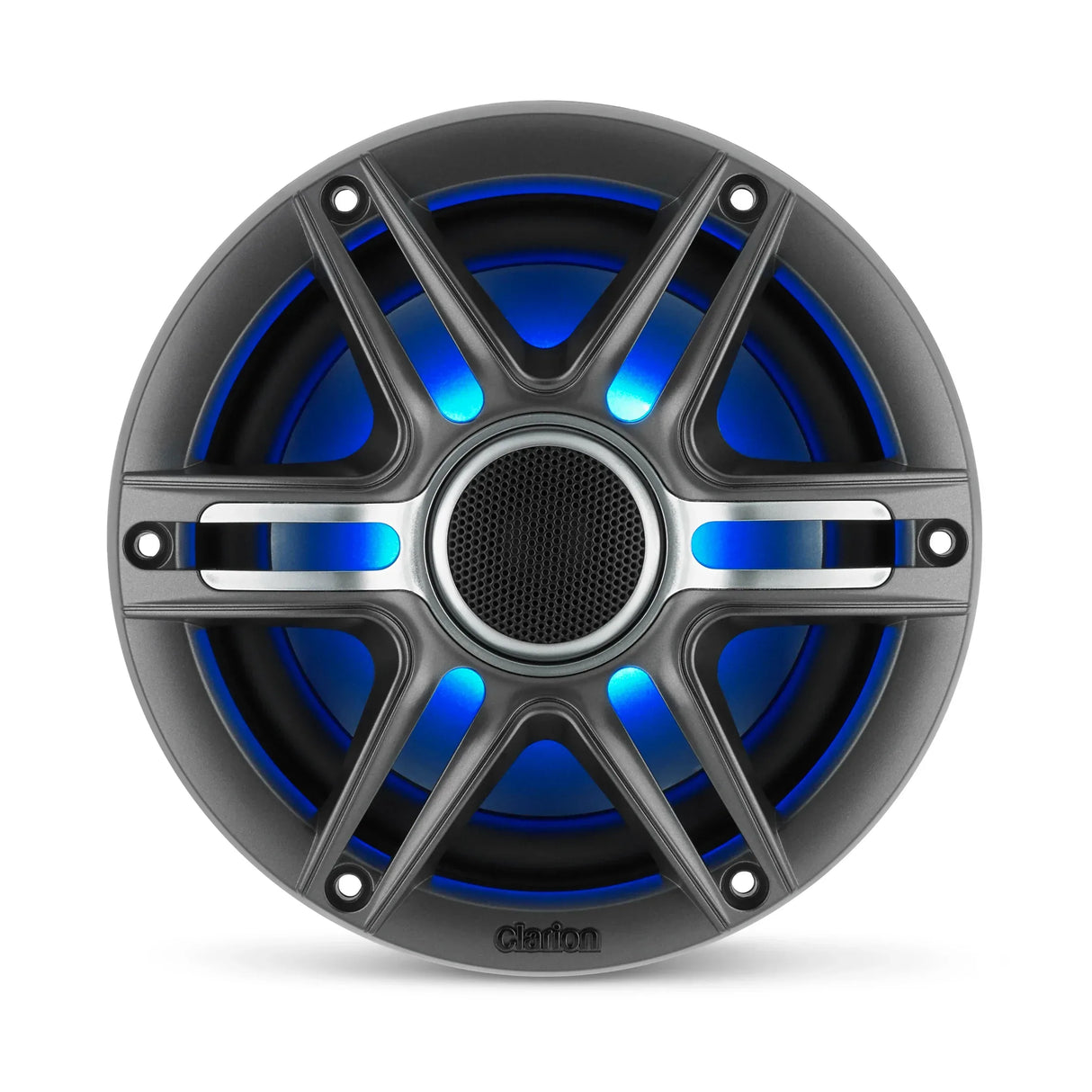 Clarion Marine CMSP 6,5" venekaiuttimet LED - Happy Angler