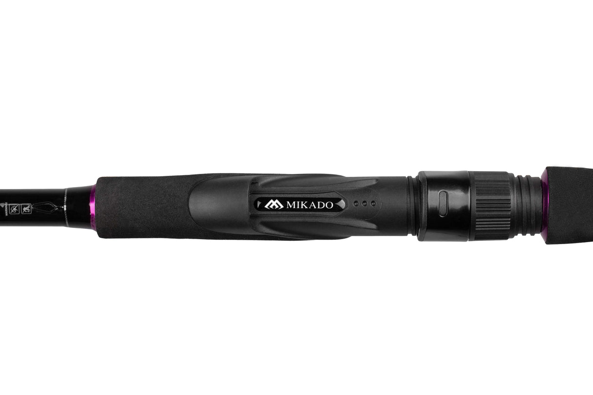 Mikado Bixlite Power Spin avokelavapa - Happy Angler