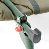 Daiwa Black Widow Bedchair retkisänky - Happy Angler