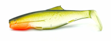 Orka Shad 7cm jigi 5kpl/pkt - Happy Angler