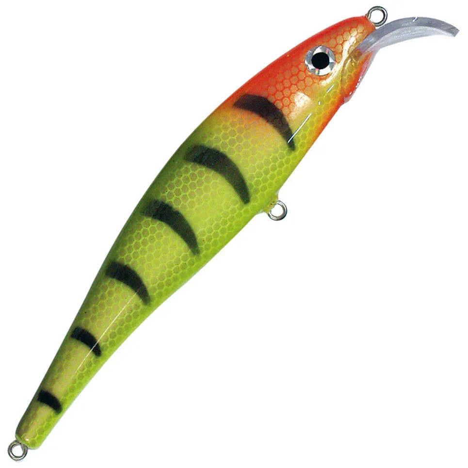 Jesse 14cm syvännevaappu - Happy Angler