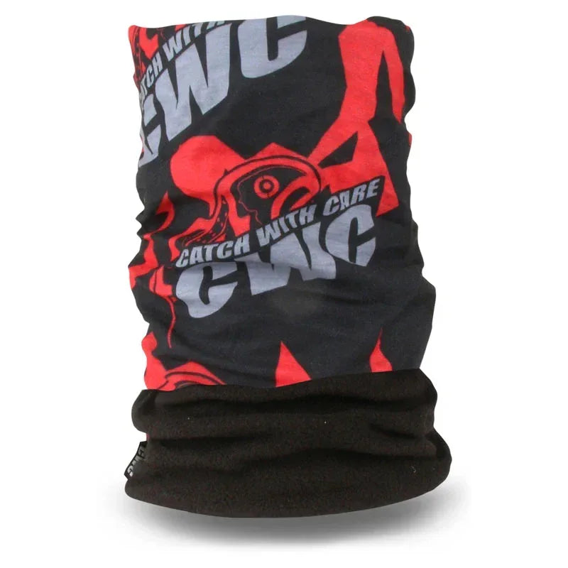 CWC Polar Scarf With Fleece tuubihuivi - Happy Angler