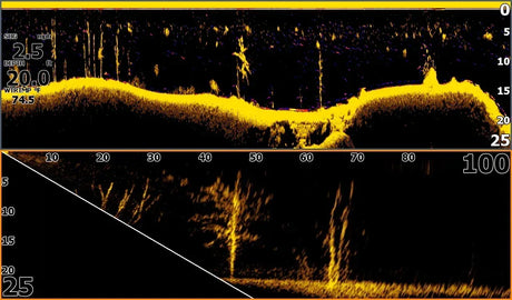 Lowrance Eagle Eye 9 Live yhdistelmälaite liveanturilla - Happy Angler
