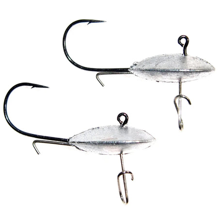 JASU pilkkijigipää 2 kpl/pkt - Happy Angler