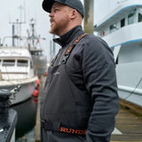 Grundens Downrigger Gore-Tex Bib housut - Happy Angler