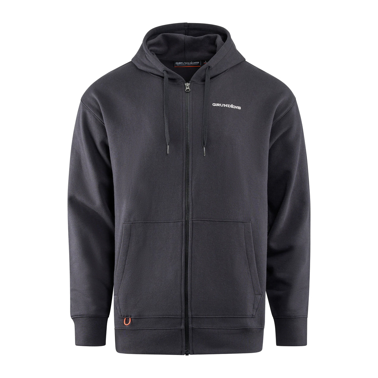 Grundens Full Zip Hot Rod huppari - Happy Angler