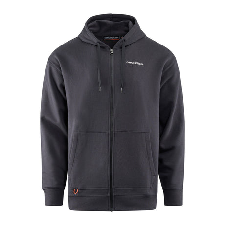 Grundens Full Zip Hot Rod huppari - Happy Angler