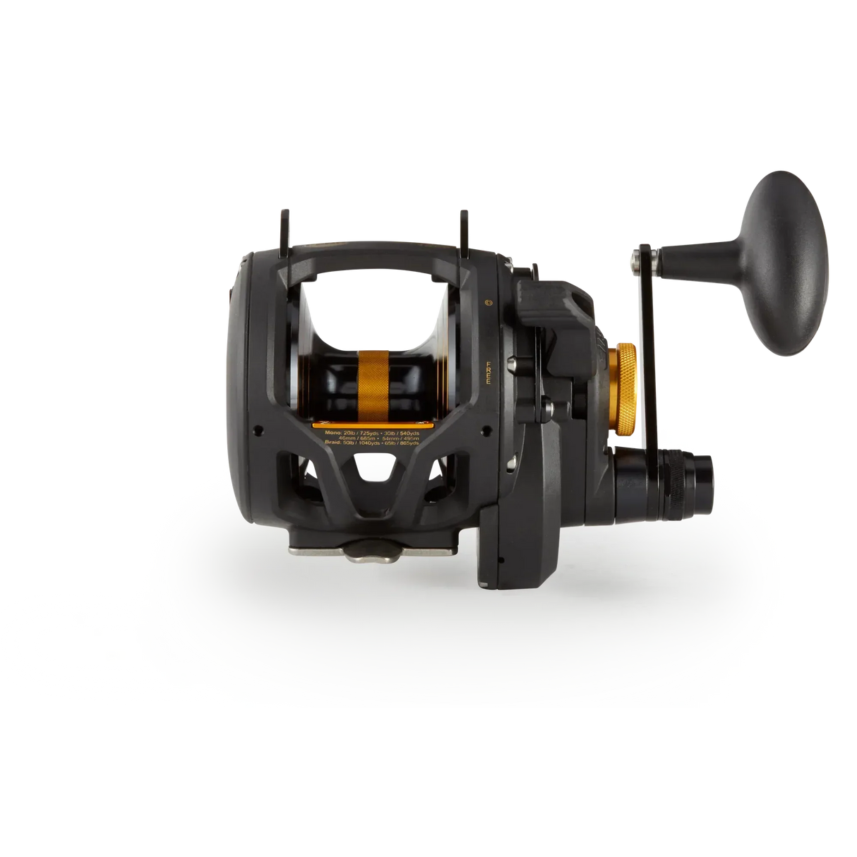 Penn Squall Lever Drag 2 Speed hyrräkela - Happy Angler